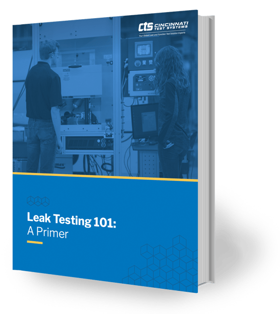 Leak Testing Guide Leak Testing